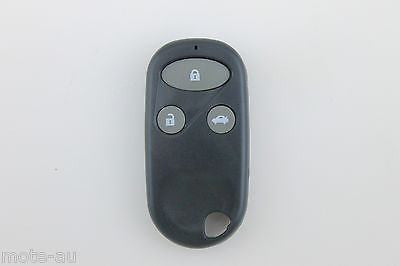 To Suit Honda S2000/CRV/Accord/Legend 3 Button Key Remote Case/Shell/Blank | Remote Pro